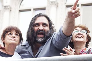 El gran pogo nacional