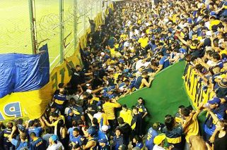 Las sardinas y el comisario