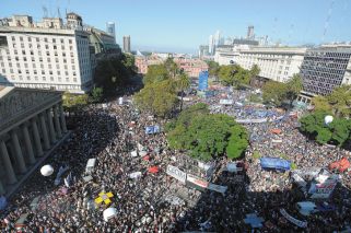 El valor de una portada