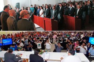Los concejos municipales bonaerenses trabajan ocho meses al año