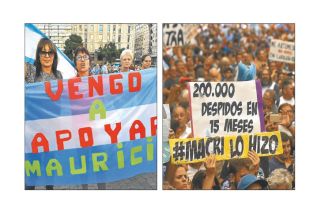Tuertos contra tuertos