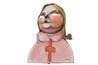 Tajos en vez de grieta