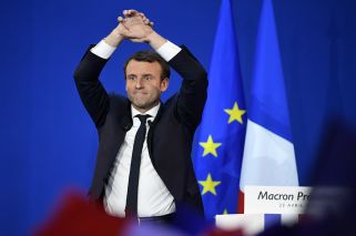 Macron: ¿El salvador de la Unión Europea y del Mercosur?