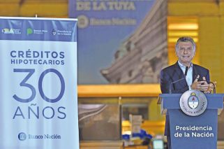 En busca de los votantes hipotecarios