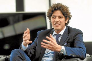 Con o sin internas, Lousteau ya ganó