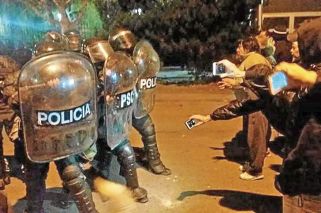 La guerra por el relato