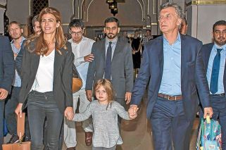 Macri visita hoy Dubai para seguir buscando inversiones