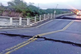 Un fuerte temporal en la costa dejó sin clases a Mar del Plata