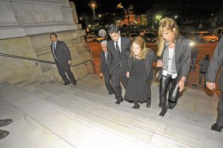 En la Justicia también apuntan contra Elenita Nolasco, hija de la jueza suprema
