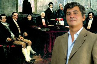 25 de Mayo: Balmaceda explica los mitos y secretos de la Revolución