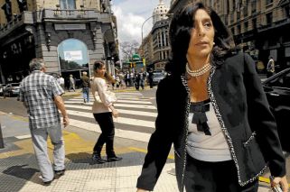 Majdalani busca un “desagravio” judicial para retrucar la denuncia