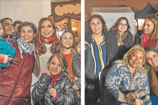 Las PASO, despacito