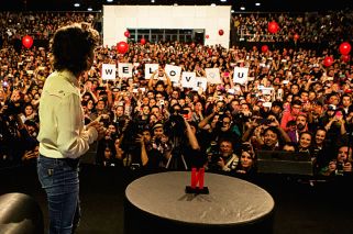 Cerca de 80 mil fanáticos, en la convención de cómics más grande del país