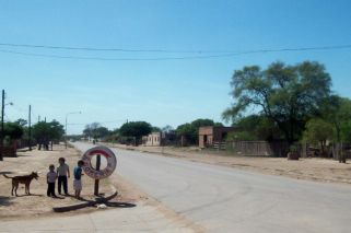 Cómo es Campo Gallo, el pueblo elegido por el Papa