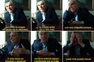 Macri: