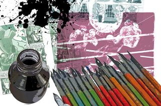 El fenómeno de la novela gráfica