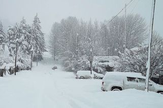 Por el mal clima en el Sur, postergan inicio de la temporada de esquí