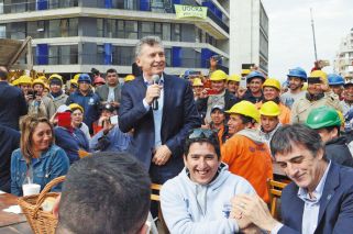 El Gobierno puso en marcha la ‘despolarización’ al definir sus candidatos