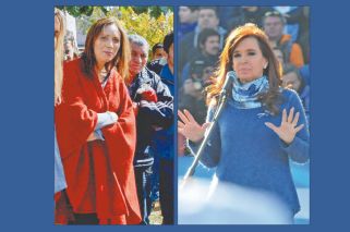 En Cambiemos buscan eludir un choque de Vidal con CFK