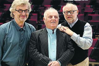 Wim Wenders debuta en la ópera
