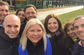 Gracias a Carrió, Larreta apuesta a tener mayoría propia