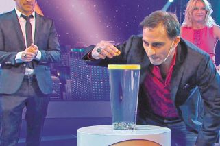 Las PASO hasta la puntita