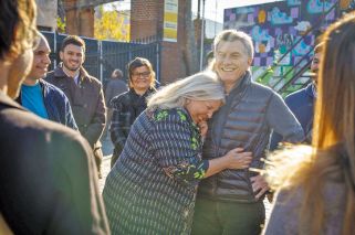 Carrió, la ganadora del cierre: un ‘lilito’ se suma al gabinete
