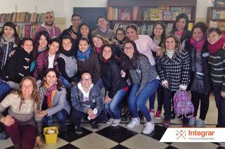 Solidaridad para acompañar el sueño de seguir estudiando