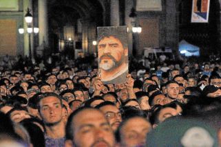 Maradona, una vida