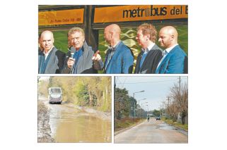 Metropía (la utopía Metrobus)