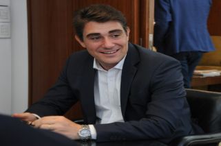 Javier Iguacel: “En cada licitación que revisamos hallamos de 30 a 40% en sobreprecios”