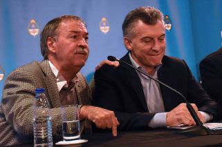 La pelea con Schiaretti y otras “perlitas” de la visita de Macri a Córdoba