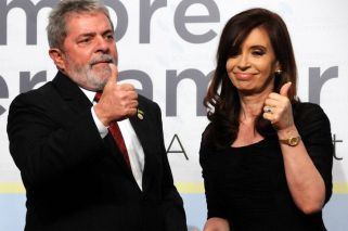 La buena noticia es que Cristina no es Lula (la mala también)