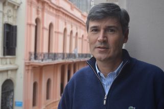 “A Córdoba le hace falta un intendente peronista porque nunca estuvo peor”