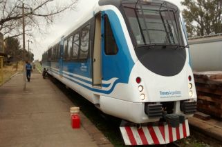 Córdoba: Nación renovará flota del Tren de las Sierras
