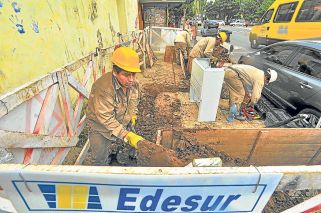 Aranguren exige a municipios más de $ 700 millones de la era De Vido