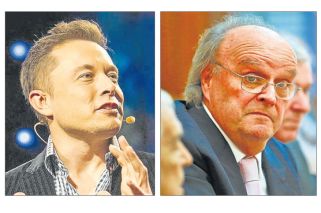 De Elon Musk a José De Mendiguren