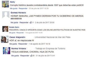 Agrietados: las PASO explotaron el odio salvaje en las redes