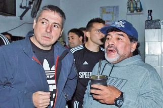 Riestra y la banca Baring
