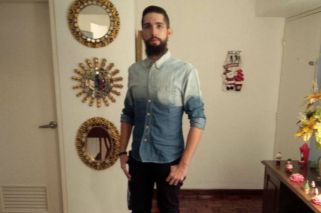 Un argentino detenido por protestar contra Maduro