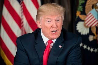 Trump está