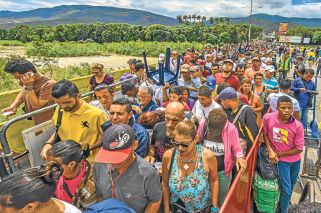 Francisco jugaría su próxima “carta venezolana” cuando viaje a Colombia