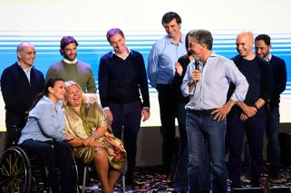 Video | Los principales ganadores de las PASO