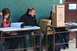 Luis Juez, el embajador argentino en Ecuador, fiscal en Córdoba