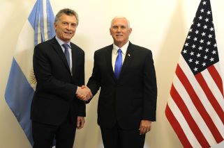 Las relaciones (casi) carnales de Macri y Trump