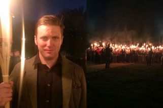 Spencer, el nazi que admira a Trump e inspiró la tragedia de Charlottesville