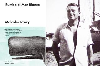 Se publica la novela perdida de Lowry