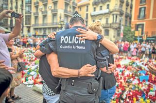 “Sin seguridad, las libertades no tienen ningún significado”