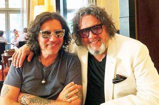 Junto a Pergolini, Agulla y Baccetti se unen para la TV