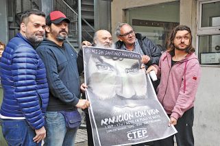 Grupos piqueteros vuelven a la calle a protestar